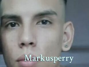 Markusperry