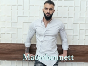 Mateobennett