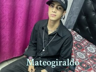 Mateogiraldo