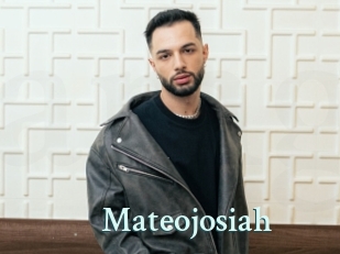 Mateojosiah