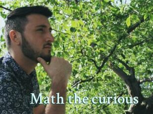 Math_the_curious