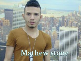 Mathew_stone