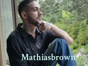 Mathiasbrown