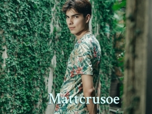 Mattcrusoe