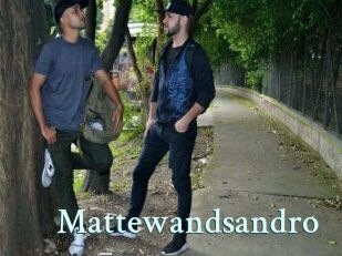 Mattewandsandro