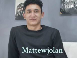 Mattewjolan