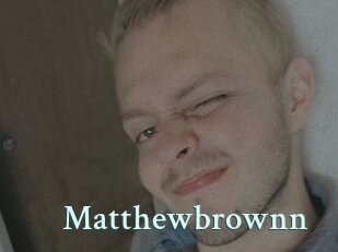 Matthewbrownn