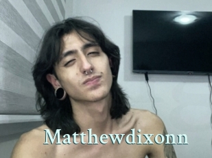 Matthewdixonn