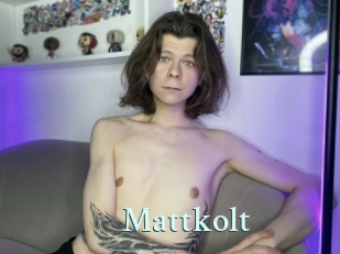 Mattkolt