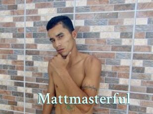 Mattmasterful