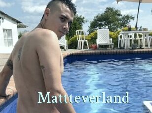 Mattteverland