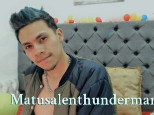 Matusalenthunderman