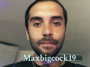 Maxbigcock19