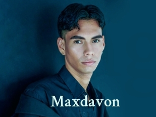 Maxdavon