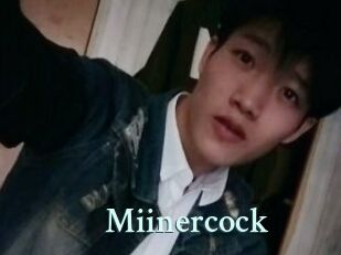 Miinercock