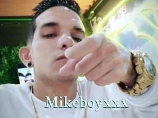 Mikeboyxxx