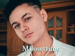 Milosettimo