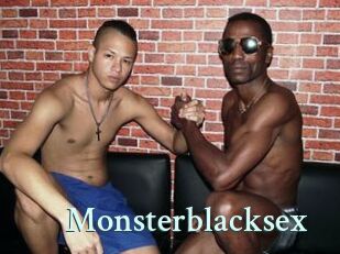 Monsterblacksex