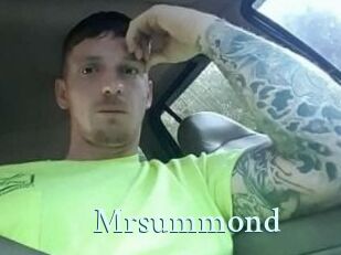 Mrsummond