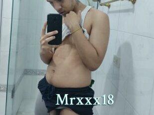 Mrxxx18