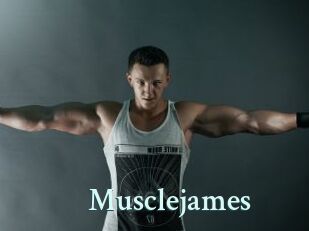 Musclejames