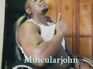 Muscularjohn