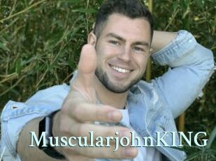 MuscularjohnKING