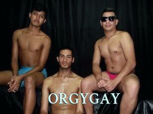 ORGYGAY