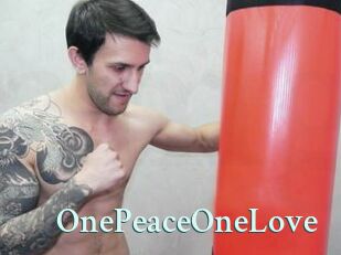 OnePeaceOneLove