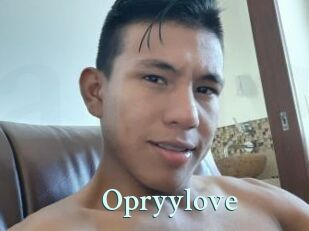 Opryylove