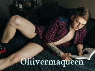 Oliivermaqueen