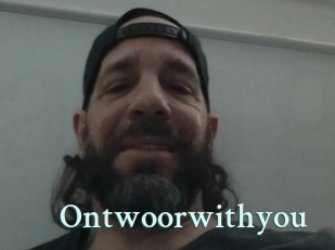 Ontwoorwithyou