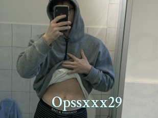 Opssxxx29