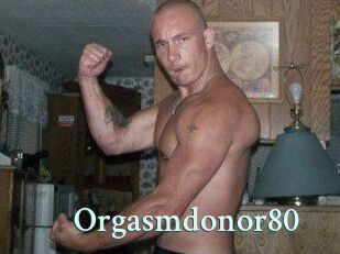 Orgasmdonor80