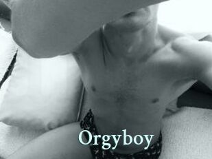 Orgyboy