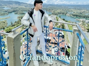 Orlandopreston