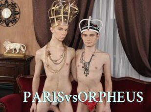 PARISvsORPHEUS