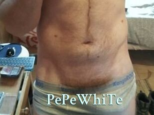 PePeWhiTe