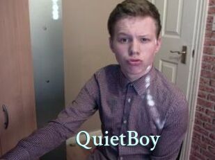 QuietBoy