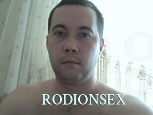 RODIONSEX