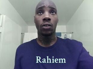 Rahiem