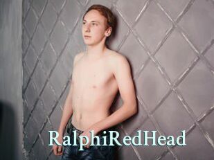 RalphiRedHead