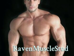 RavenMuscleStud