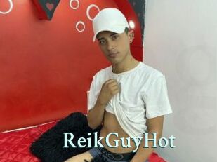 ReikGuyHot