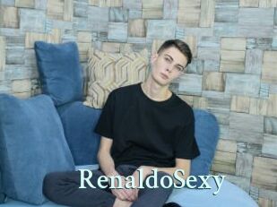 RenaldoSexy