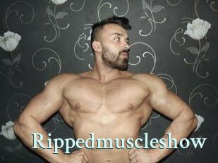 Rippedmuscleshow