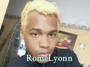 RomeLyonn