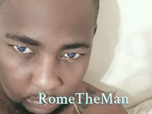 RomeTheMan