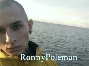 RonnyPoleman