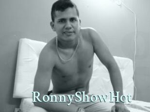 RonnyShowHot